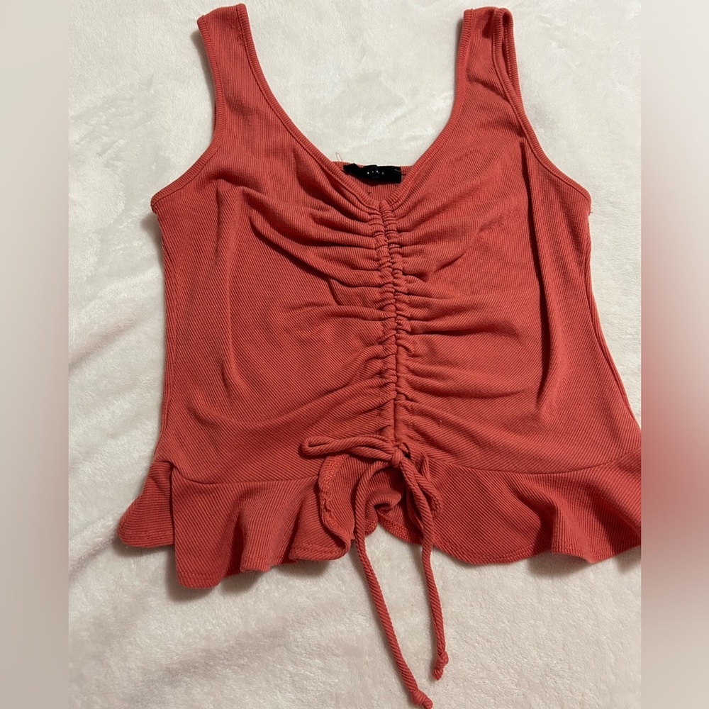Womans tank top